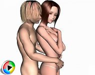 3d Sexual Animation